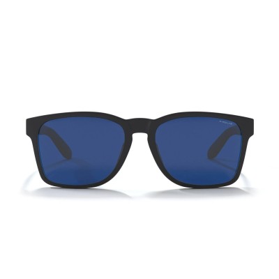 Lunettes de soleil ULLER JIB noir bleu UL-S18-02-UN