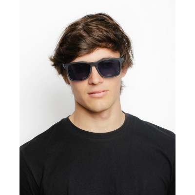 Lunettes de soleil ULLER JIB noir bleu UL-S18-02-UN