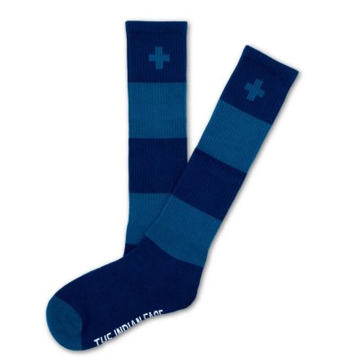 Chaussettes MOVEMENT bleu The Indian Face® IF-A07-23M02C01-UN
