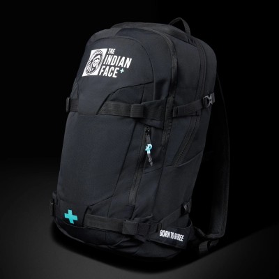 Sac à dos The Indian Face ATLAS Noir IF-A08-23M01C01-UN