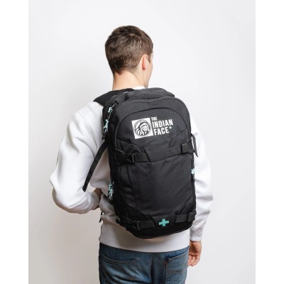 Sac à dos The Indian Face ATLAS Noir IF-A08-23M01C01-UN