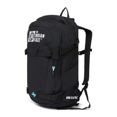Sac à dos The Indian Face ATLAS Noir IF-A08-23M01C01-UN