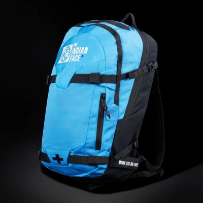 Sac à dos The Indian Face ATLAS Bleu IF-A08-23M01C04-UN