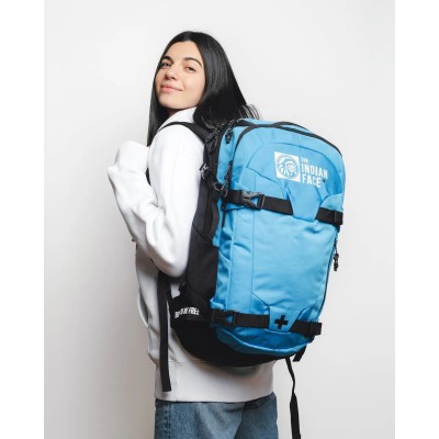 Sac à dos The Indian Face ATLAS Bleu IF-A08-23M01C04-UN