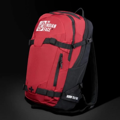 Sac à dos The Indian Face ATLAS Rouge IF-A08-23M01C05-UN