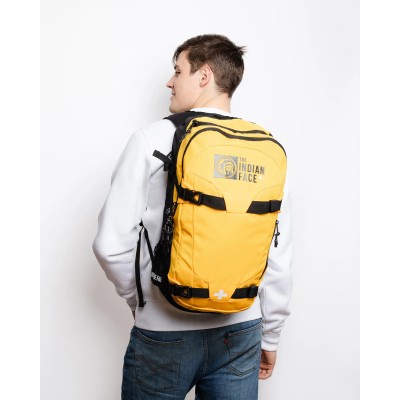 Sac à dos The Indian Face ATLAS Jaune IF-A08-23M01C06-UN