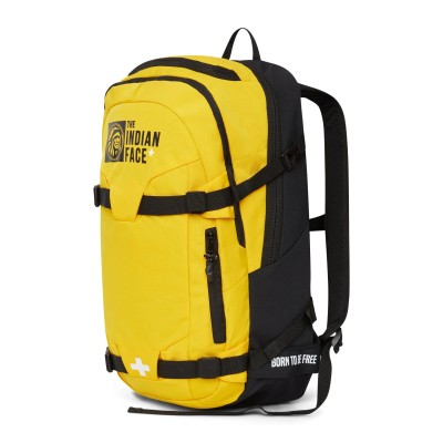 Sac à dos The Indian Face ATLAS Jaune IF-A08-23M01C06-UN