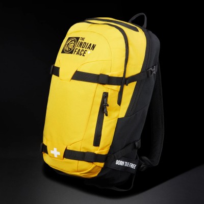 Sac à dos The Indian Face ATLAS Jaune IF-A08-23M01C06-UN