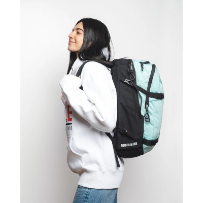 Sac à dos The Indian Face ATLAS Bleu IF-A08-23M01C07-UN