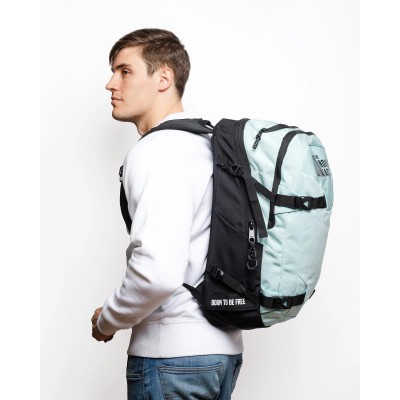 Sac à dos The Indian Face ATLAS Bleu IF-A08-23M01C07-UN