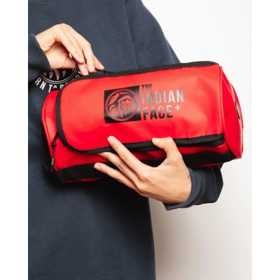 Trousse de toilette The Indian Face SAILOR Rouge IF-A11-23M01C04