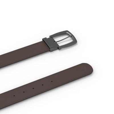 Ceinture ICONIC marron The Indian Face® IF-A13-23M03C01-UN