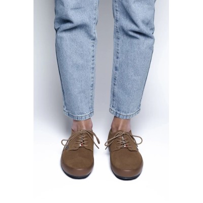 Baskets The Indian Face BOWL Marron IF-Z01-24M01C03