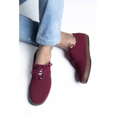 Baskets The Indian Face BOWL Rouge IF-Z01-24M01C05