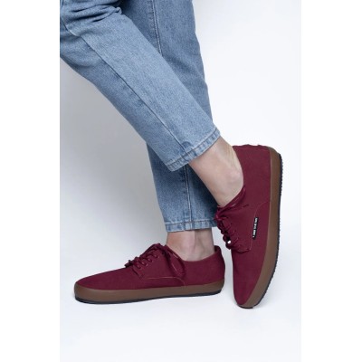 Baskets The Indian Face BOWL Rouge IF-Z01-24M01C05