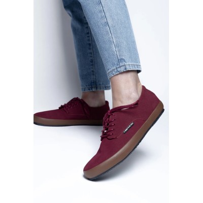 Baskets The Indian Face BOWL Rouge IF-Z01-24M01C05