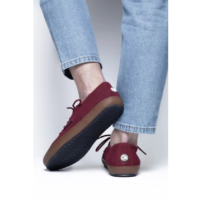 Baskets The Indian Face BOWL Rouge IF-Z01-24M01C05