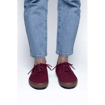 Baskets The Indian Face BOWL Rouge IF-Z01-24M01C05