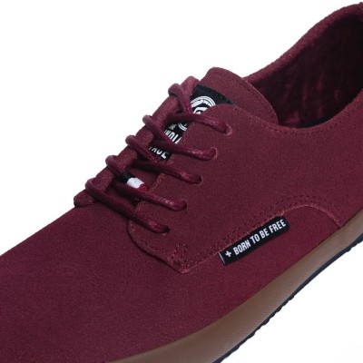 Baskets The Indian Face BOWL Rouge IF-Z01-24M01C05