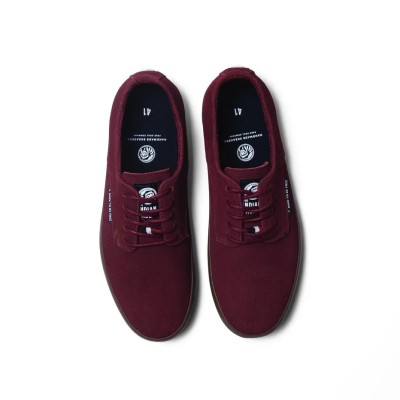 Baskets The Indian Face BOWL Rouge IF-Z01-24M01C05