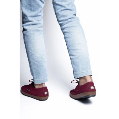 Baskets The Indian Face BOWL Rouge IF-Z01-24M01C05