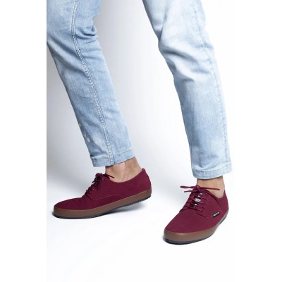 Baskets The Indian Face BOWL Rouge IF-Z01-24M01C05