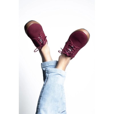 Baskets The Indian Face BOWL Rouge IF-Z01-24M01C05