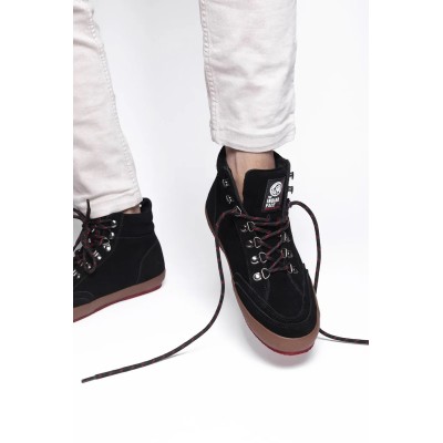 Chaussures The Indian Face HIGHLAND Noir IF-Z01-24M02C01