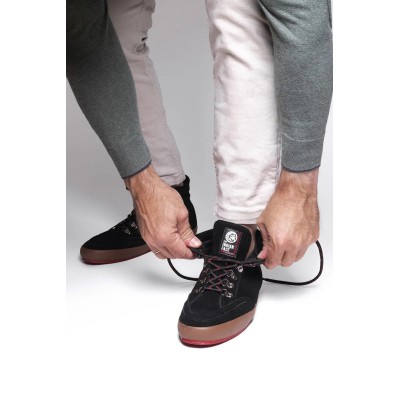 Chaussures The Indian Face HIGHLAND Noir IF-Z01-24M02C01