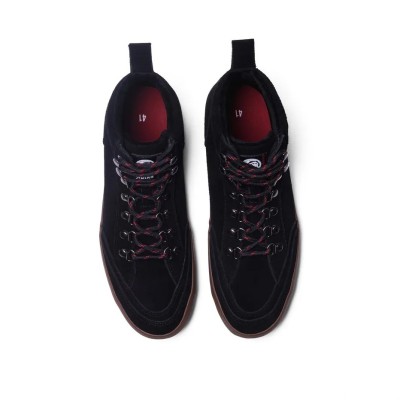 Chaussures The Indian Face HIGHLAND Noir IF-Z01-24M02C01