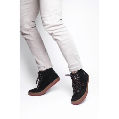 Chaussures The Indian Face HIGHLAND Noir IF-Z01-24M02C01