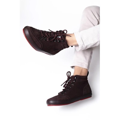 Chaussures The Indian Face HIGHLAND Marron IF-Z01-24M02C02