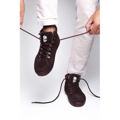 Chaussures The Indian Face HIGHLAND Marron IF-Z01-24M02C02