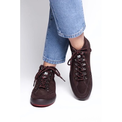Chaussures The Indian Face HIGHLAND Marron IF-Z01-24M02C02