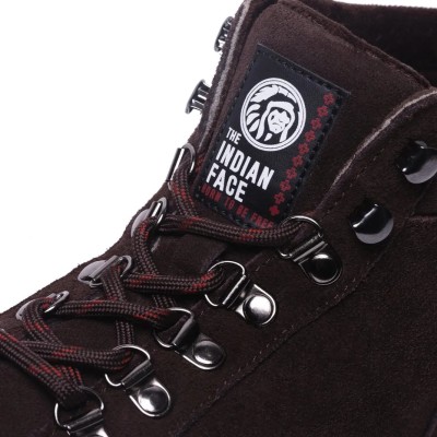 Chaussures The Indian Face HIGHLAND Marron IF-Z01-24M02C02