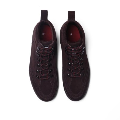 Chaussures The Indian Face HIGHLAND Marron IF-Z01-24M02C02