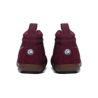 Chaussures The Indian Face HIGHLAND Rouge IF-Z01-24M02C04