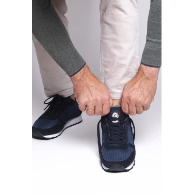 Chaussures The Indian Face LATITUDE Bleu IF-Z01-24M03C01