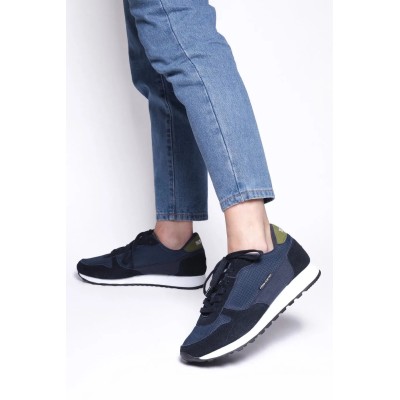 Chaussures The Indian Face LATITUDE Bleu IF-Z01-24M03C01