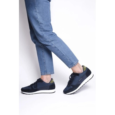 Chaussures The Indian Face LATITUDE Bleu IF-Z01-24M03C01