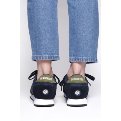 Chaussures The Indian Face LATITUDE Bleu IF-Z01-24M03C01