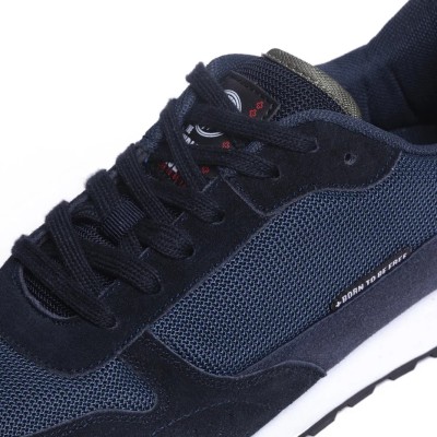 Chaussures The Indian Face LATITUDE Bleu IF-Z01-24M03C01