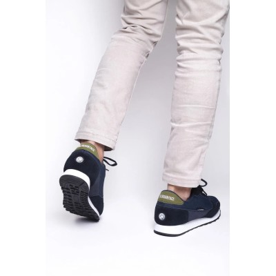 Chaussures The Indian Face LATITUDE Bleu IF-Z01-24M03C01