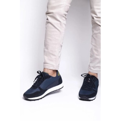 Chaussures The Indian Face LATITUDE Bleu IF-Z01-24M03C01