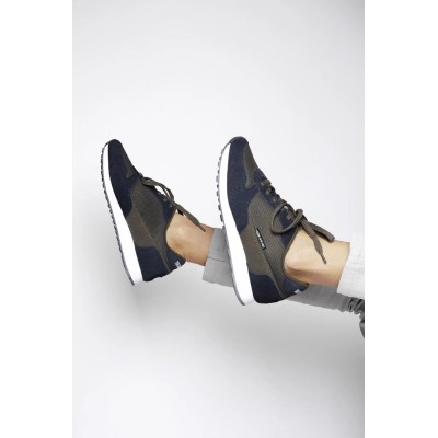 Chaussures The Indian Face LATITUDE Vert IF-Z01-24M03C02