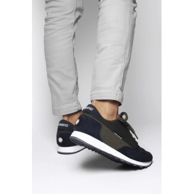 Chaussures The Indian Face LATITUDE Vert IF-Z01-24M03C02