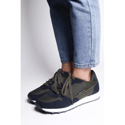 Chaussures The Indian Face LATITUDE Vert IF-Z01-24M03C02