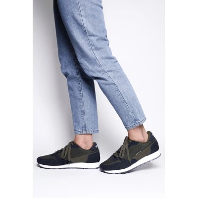 Chaussures The Indian Face LATITUDE Vert IF-Z01-24M03C02