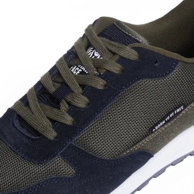 Chaussures The Indian Face LATITUDE Vert IF-Z01-24M03C02