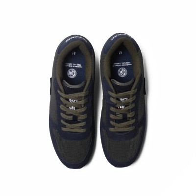 Chaussures The Indian Face LATITUDE Vert IF-Z01-24M03C02